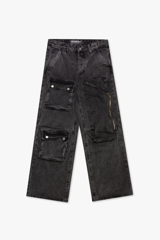 Class Baggy Dark Grey - Valabasas