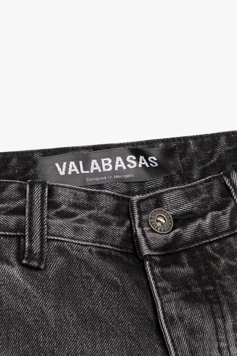 Class Baggy Dark Grey - Valabasas
