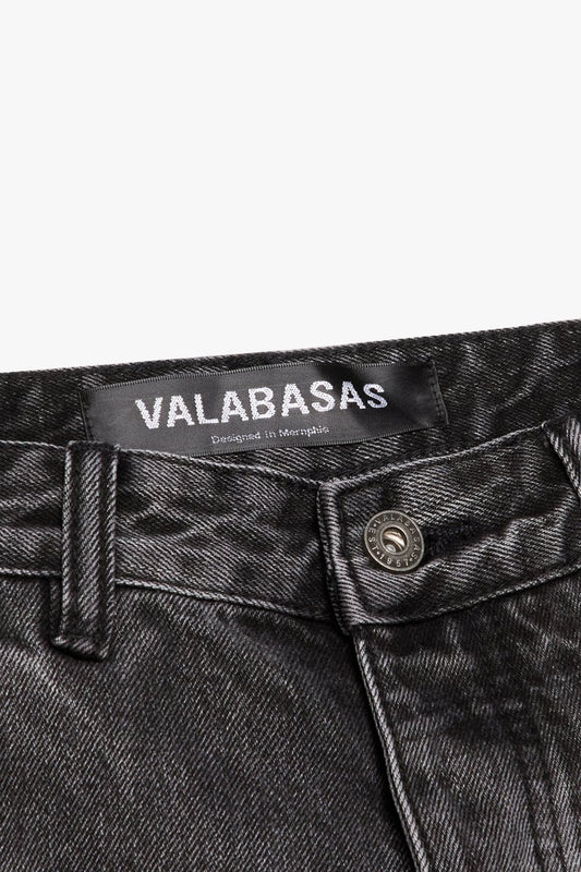 Class Baggy Dark Grey - Valabasas