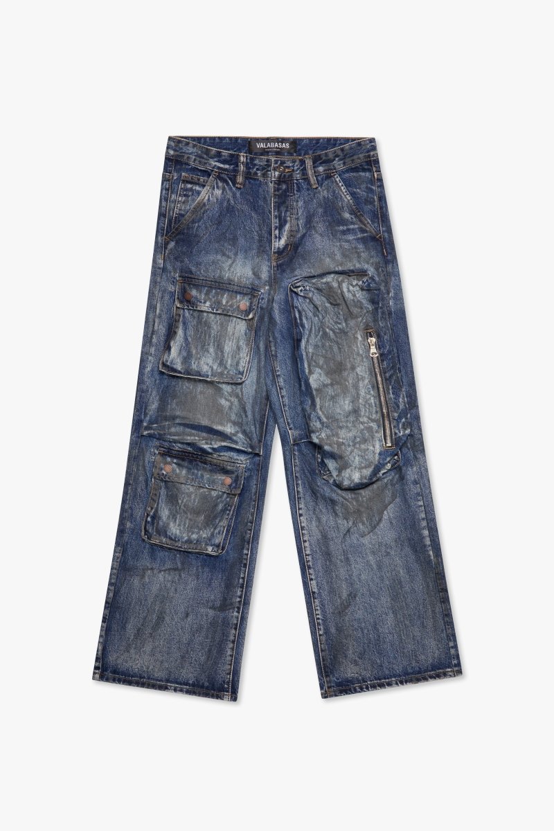 Class Baggy Vintage Blue – Valabasas