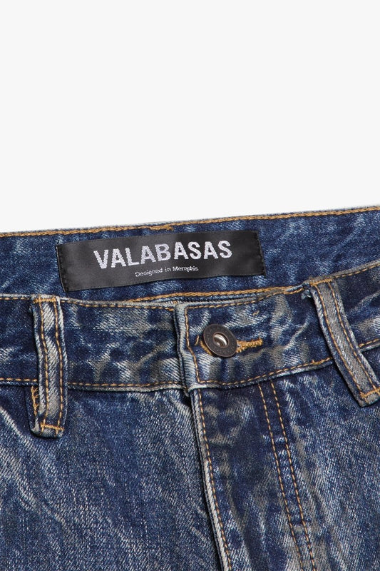 Class Baggy Vintage Blue - Valabasas