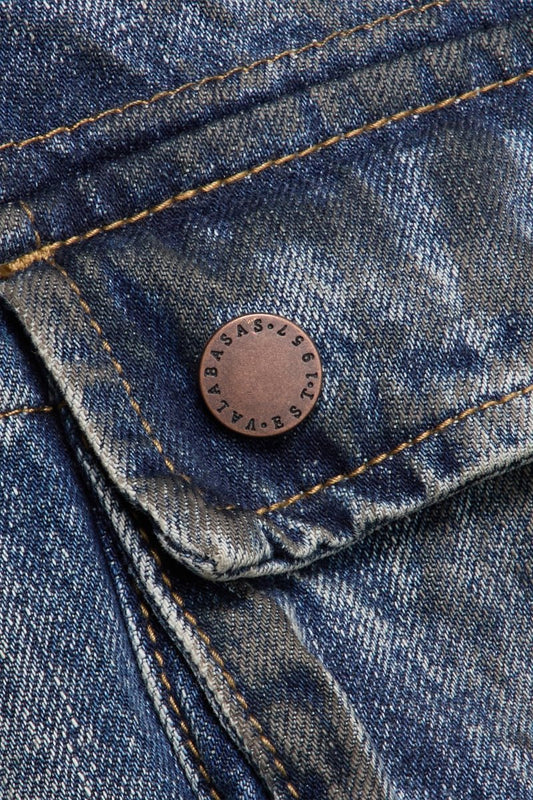 Class Baggy Vintage Blue - Valabasas