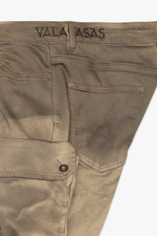 Cliffjump Dirty Wheat Washed Skinny - Valabasas