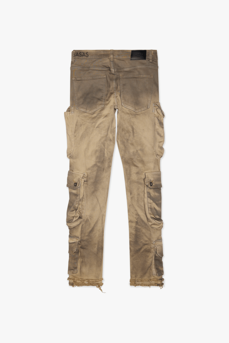 Cliffjump Dirty Wheat Washed Skinny - Valabasas