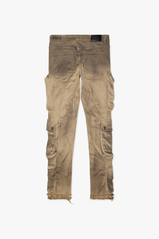 Cliffjump Dirty Wheat Washed Skinny - Valabasas