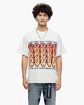 Cloned White Tee