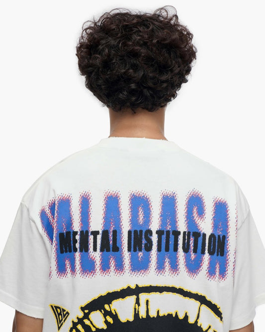 Cloned White Tee - Valabasas