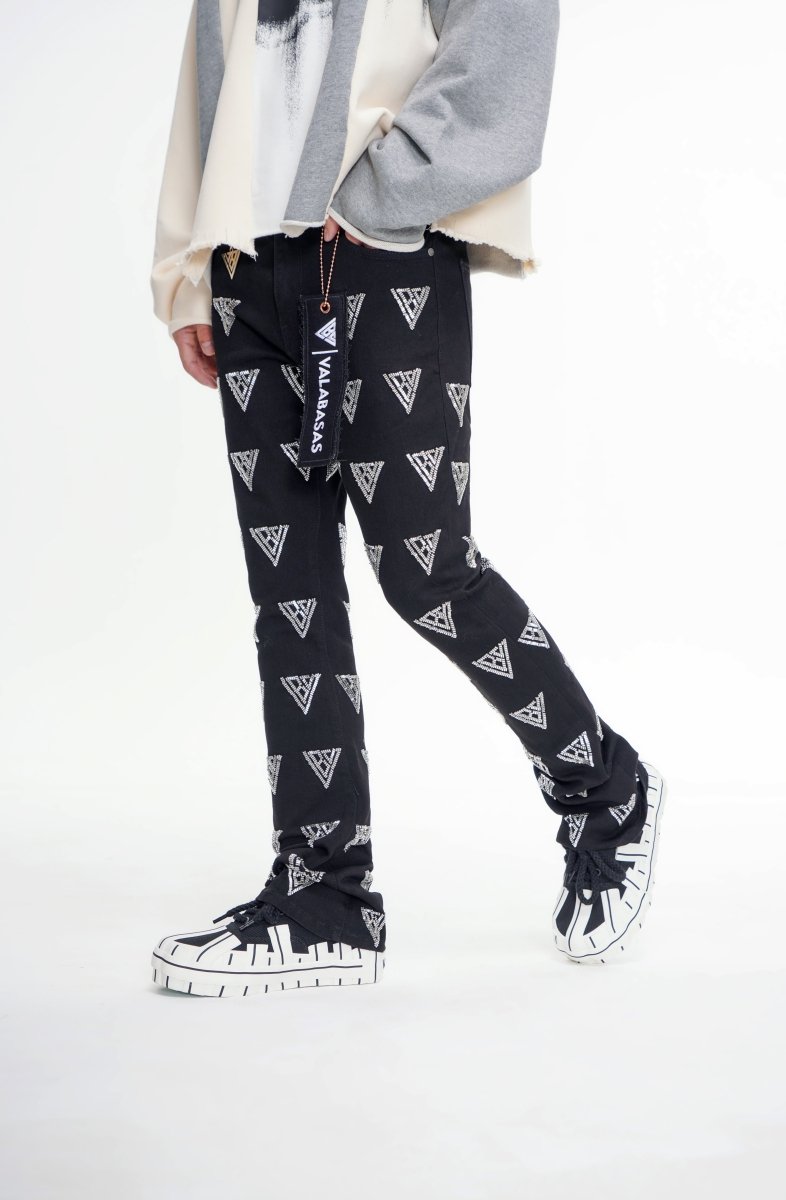 Code Black Stacked - Valabasas