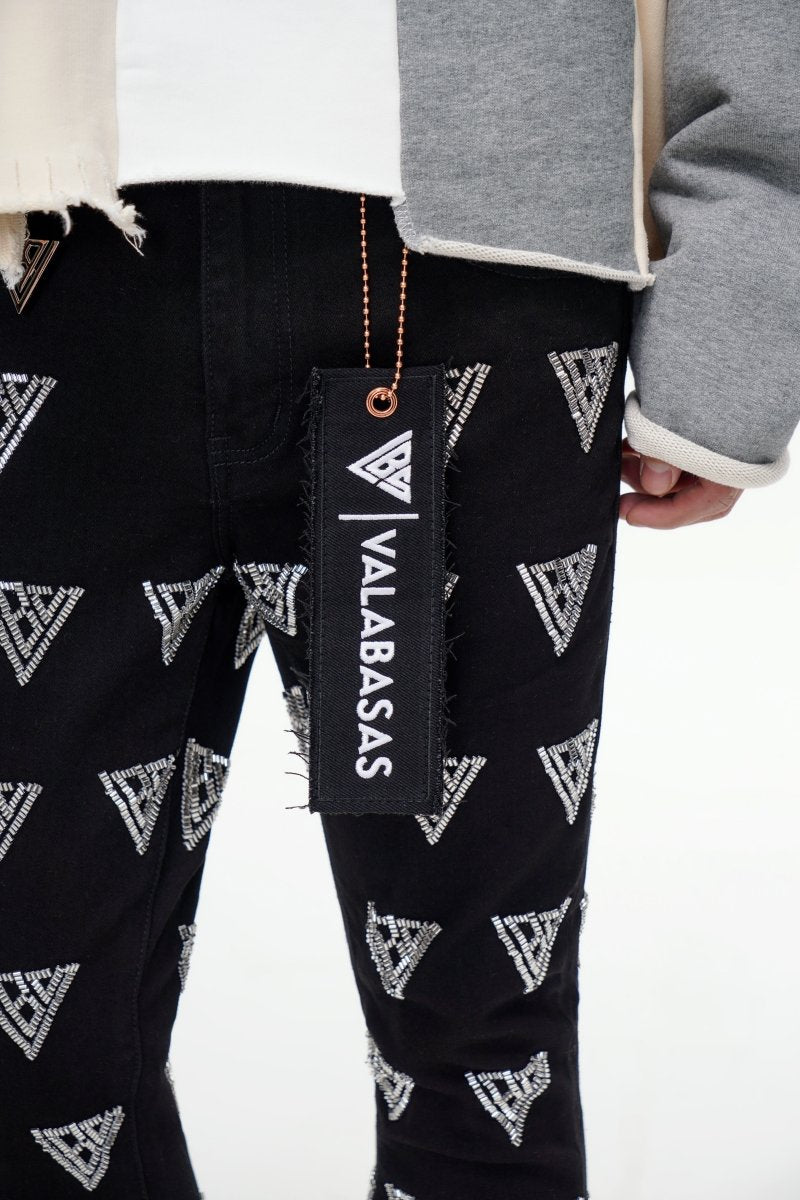 Code Black Stacked - Valabasas