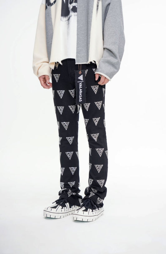 Code Black Stacked - Valabasas