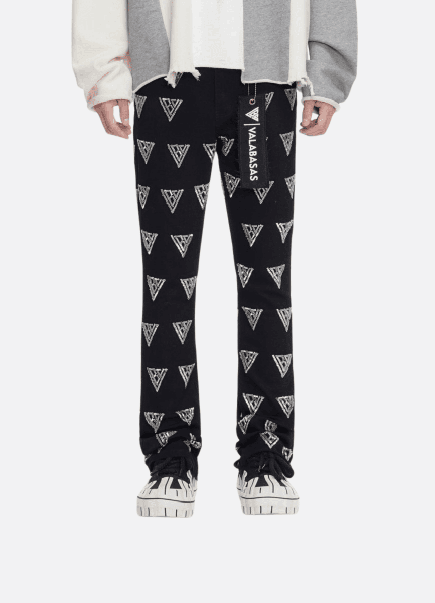 Code Black Stacked - Valabasas