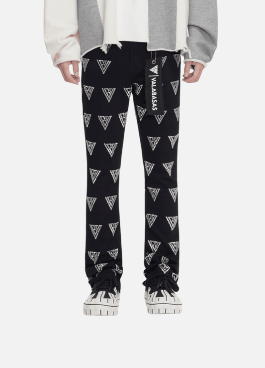 Code Black Stacked - Valabasas