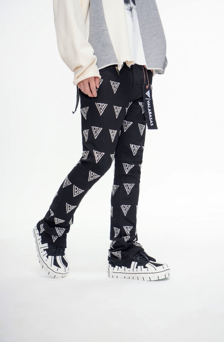 Code Black Stacked - Valabasas