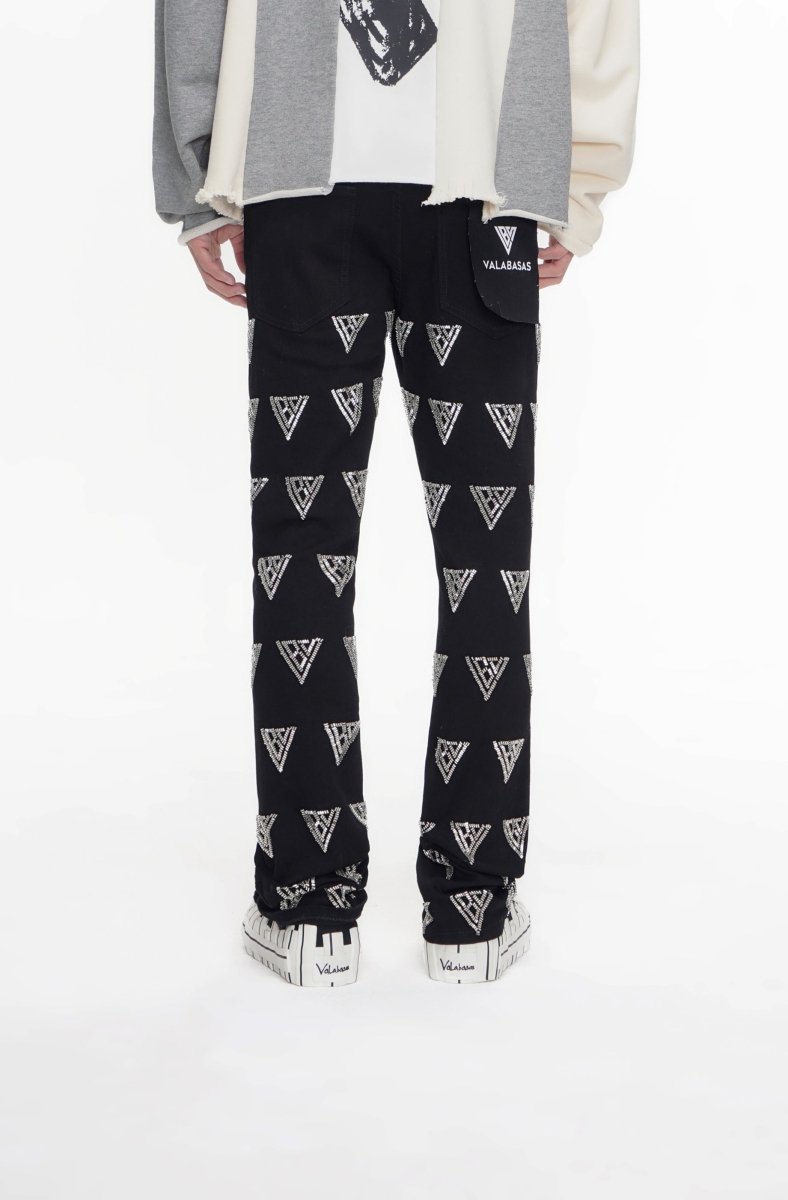 Code Black Stacked - Valabasas