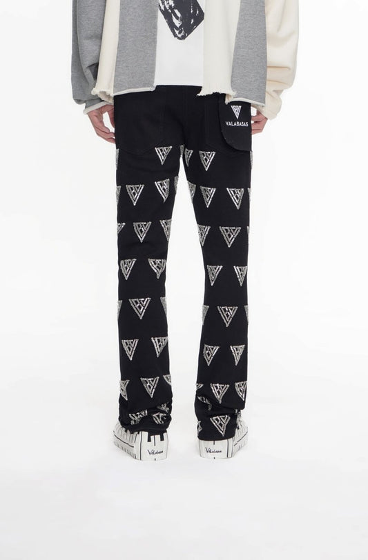 Code Black Stacked - Valabasas