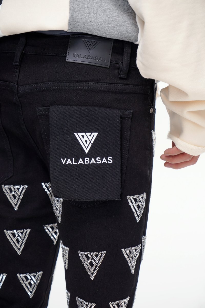 Code Black Stacked - Valabasas