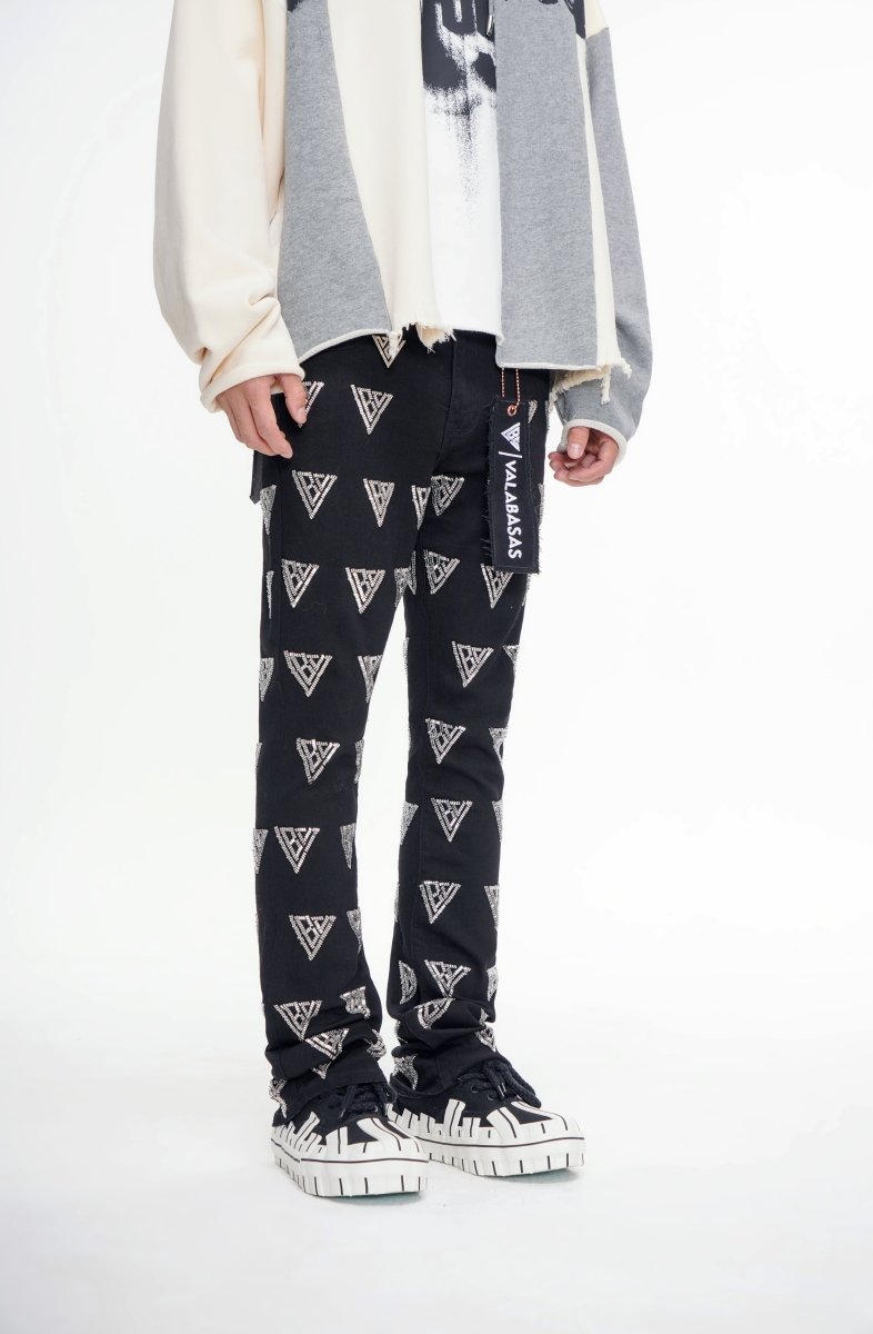 Code Black Stacked - Valabasas