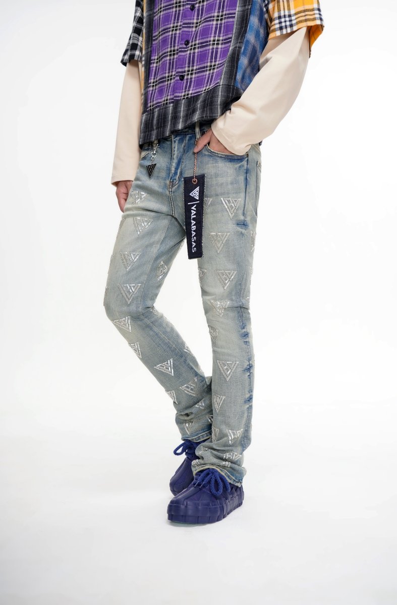 Code Vintage Wash Stacked - Valabasas