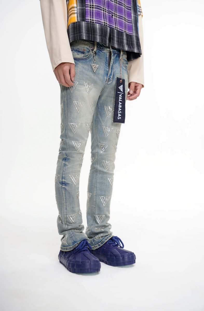 Code Vintage Wash Stacked - Valabasas