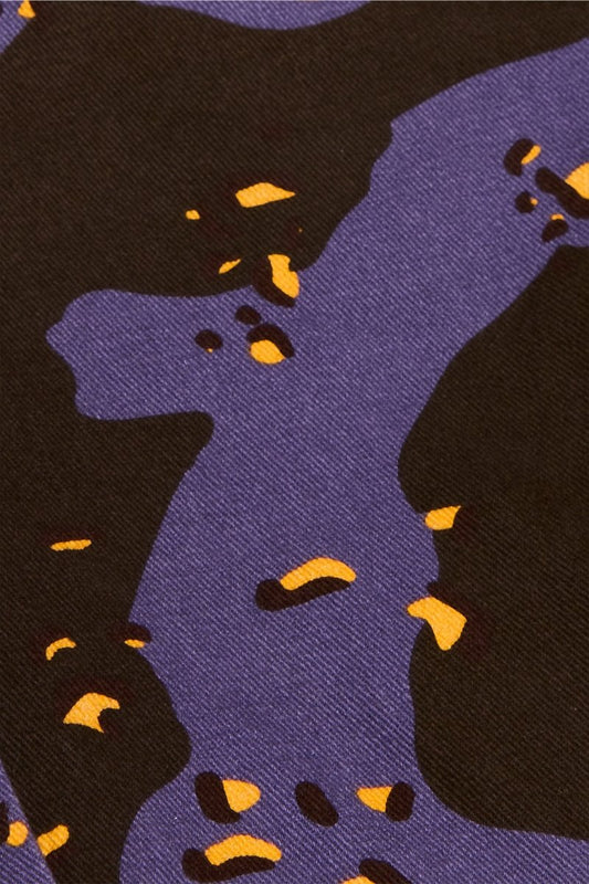 "COMMANDER" KIDS STACKED FLARE AUTUMN HAZE - Valabasas