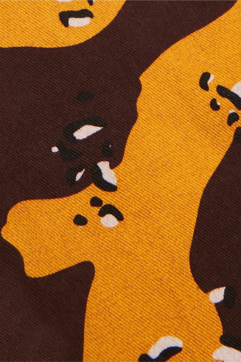 "COMMANDER" KIDS STACKED FLARE GOLDEN EARTH - Valabasas