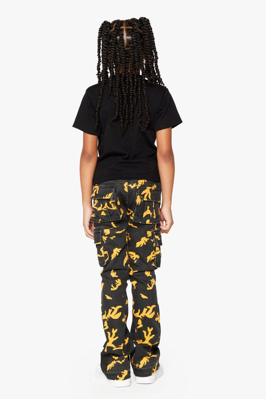 "COMMANDER" KIDS STACKED FLARE HORNET STRIKE - Valabasas