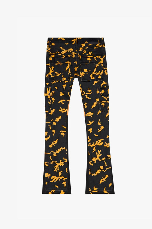 "COMMANDER" KIDS STACKED FLARE HORNET STRIKE - Valabasas