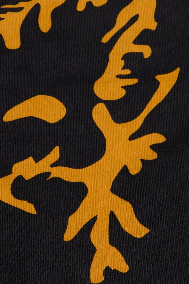 "COMMANDER " HORNET STRIKE STACKED FLARE JEAN