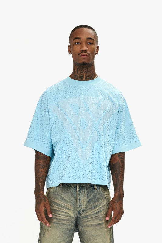 Constellation Tee Blue/Silver - Valabasas