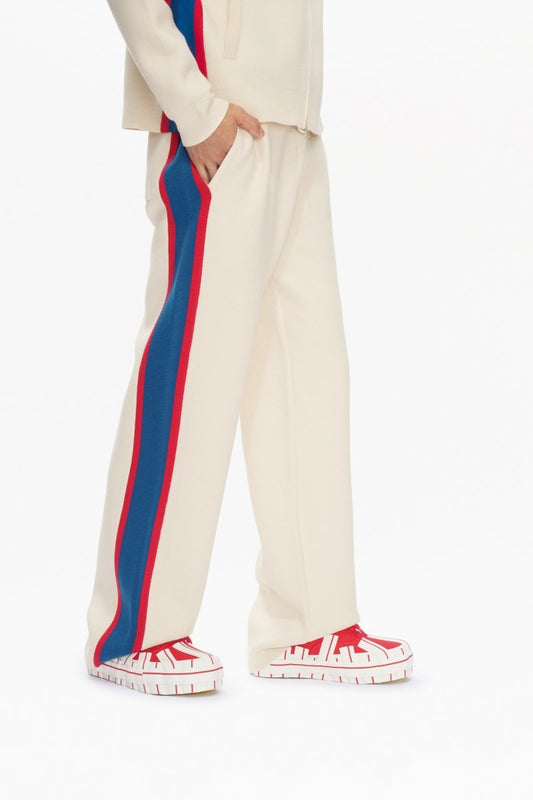 Corsage Apricot Net Jogger - Valabasas