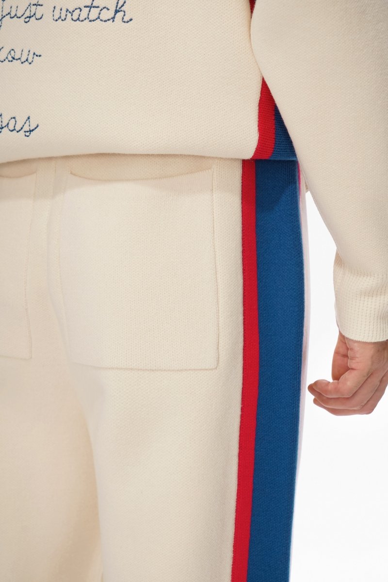 Corsage Apricot Net Jogger - Valabasas