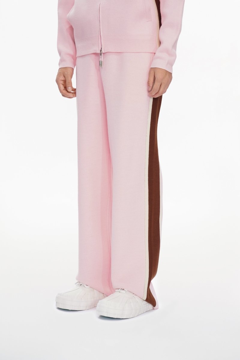 Corsage Pink Net Jogger - Valabasas