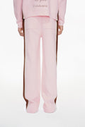 Corsage Pink Net Jogger