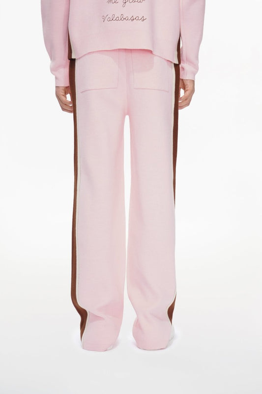 Corsage Pink Net Jogger - Valabasas