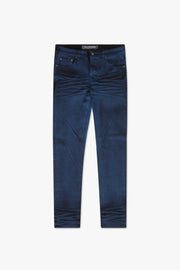 Dirty Black Blue