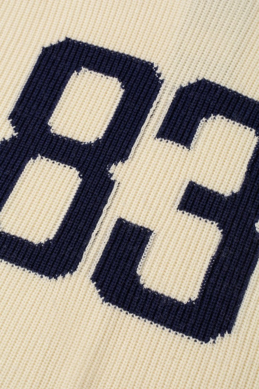 Crede Sweater – Wheat (Cashmere Blend) - Valabasas