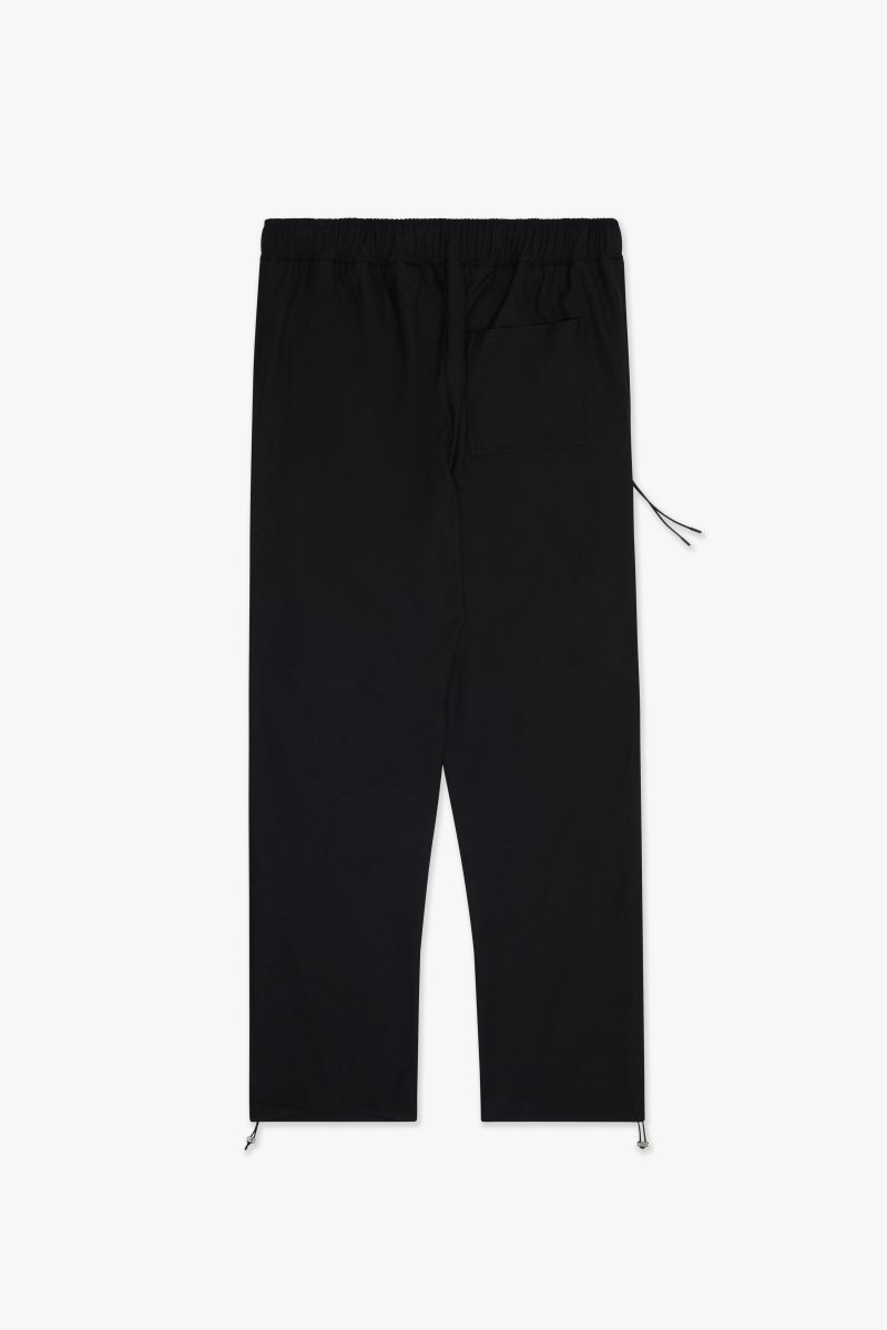 Crood Baggy Pants Black - Valabasas