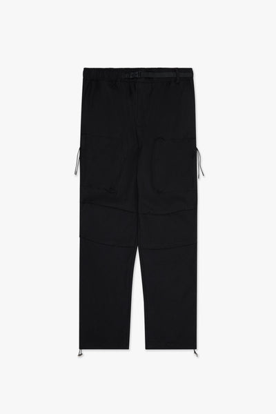 Crood Straight Pants Black – Valabasas