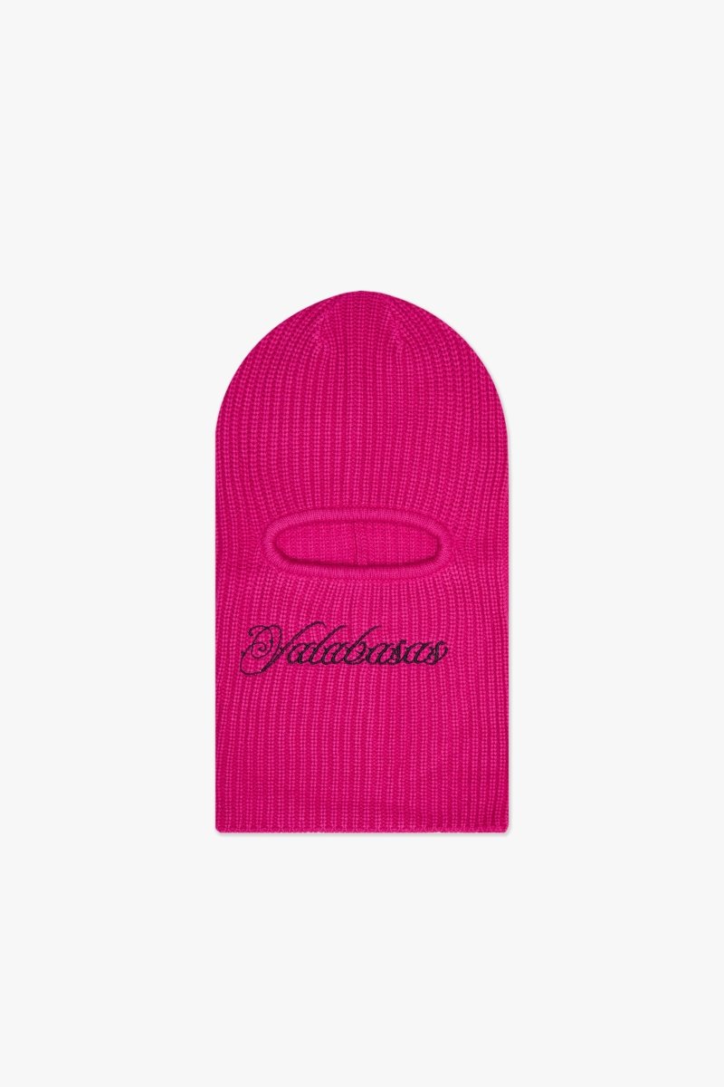 "DAHEYA" SKI MASK FUCHSIA - Valabasas