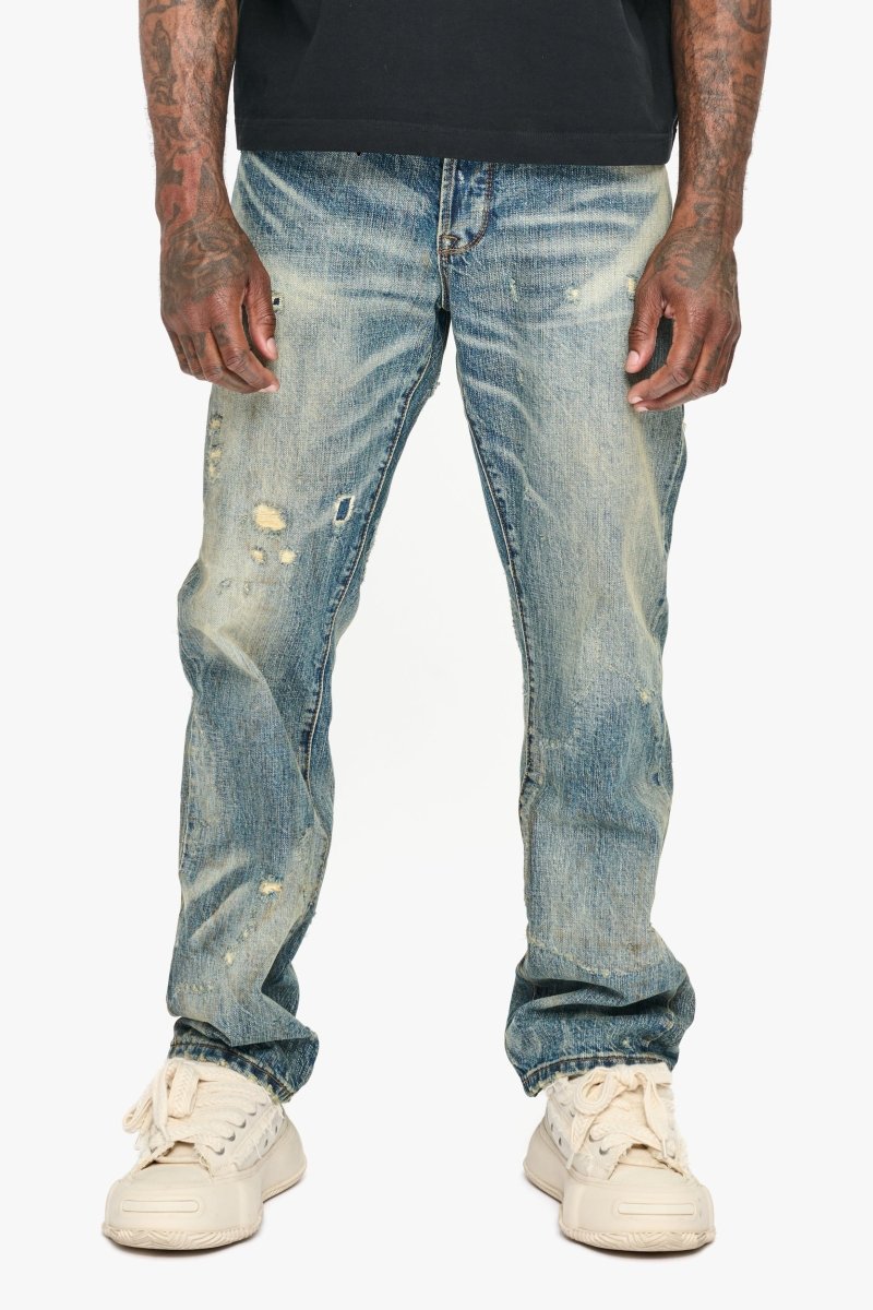 Dare Straight Light Vintage Wash - Valabasas