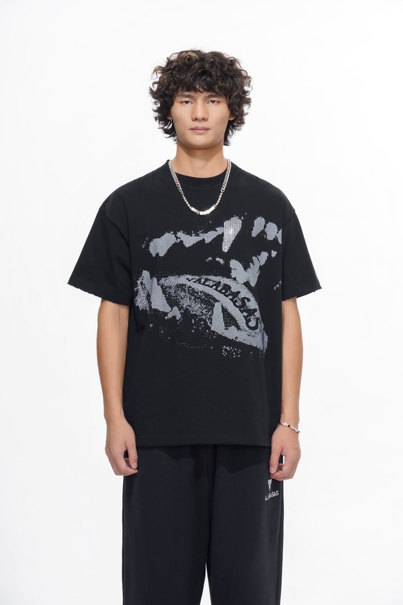 Dawg Tee Black - Valabasas