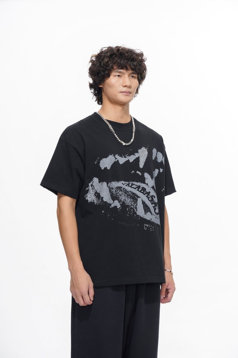 Dawg Tee Black - Valabasas