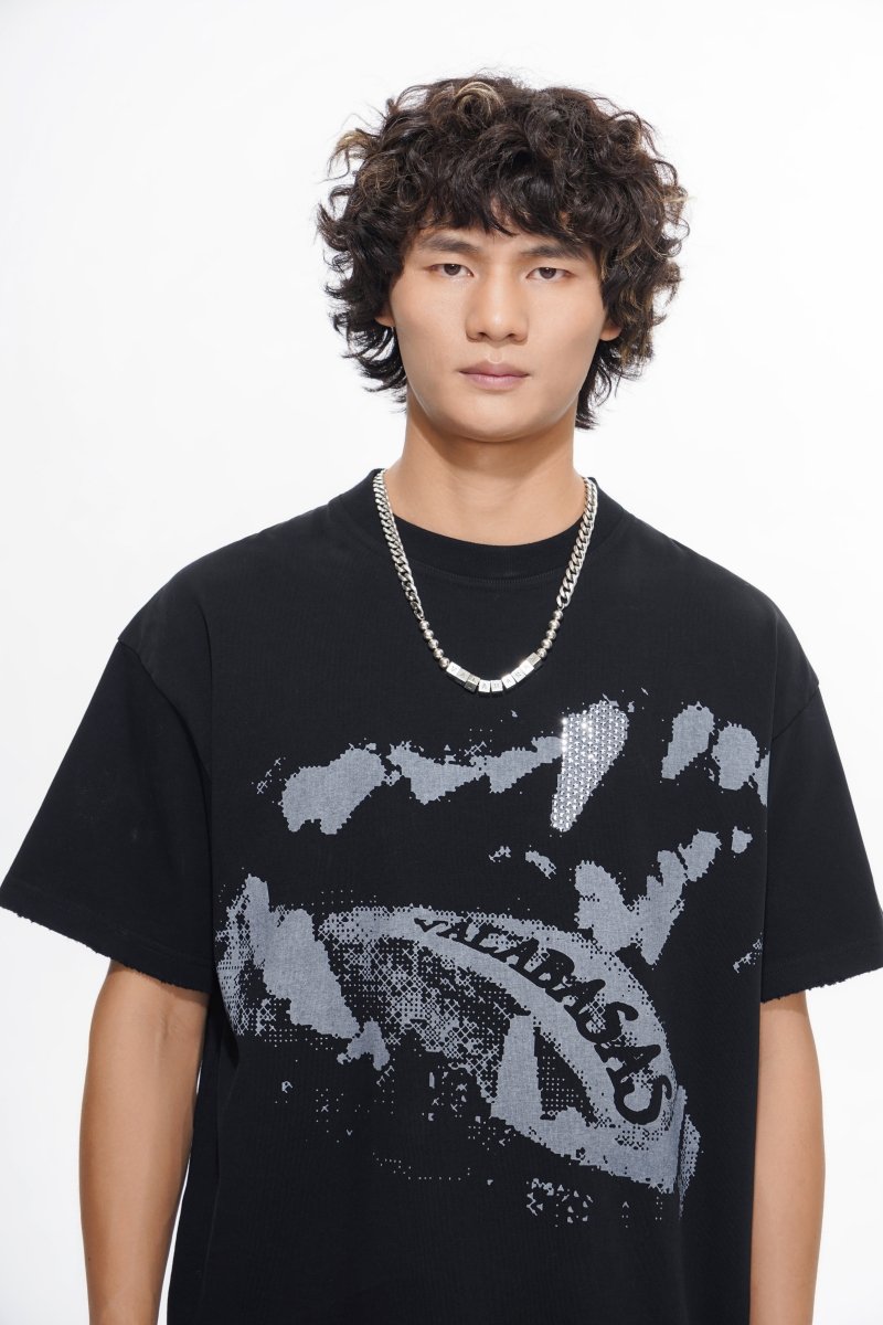 Dawg Tee Black - Valabasas
