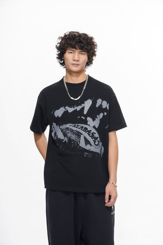 Dawg Tee Black - Valabasas