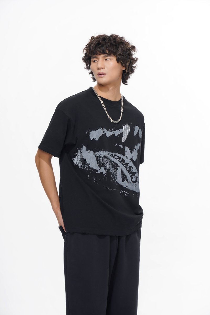 Dawg Tee Black - Valabasas