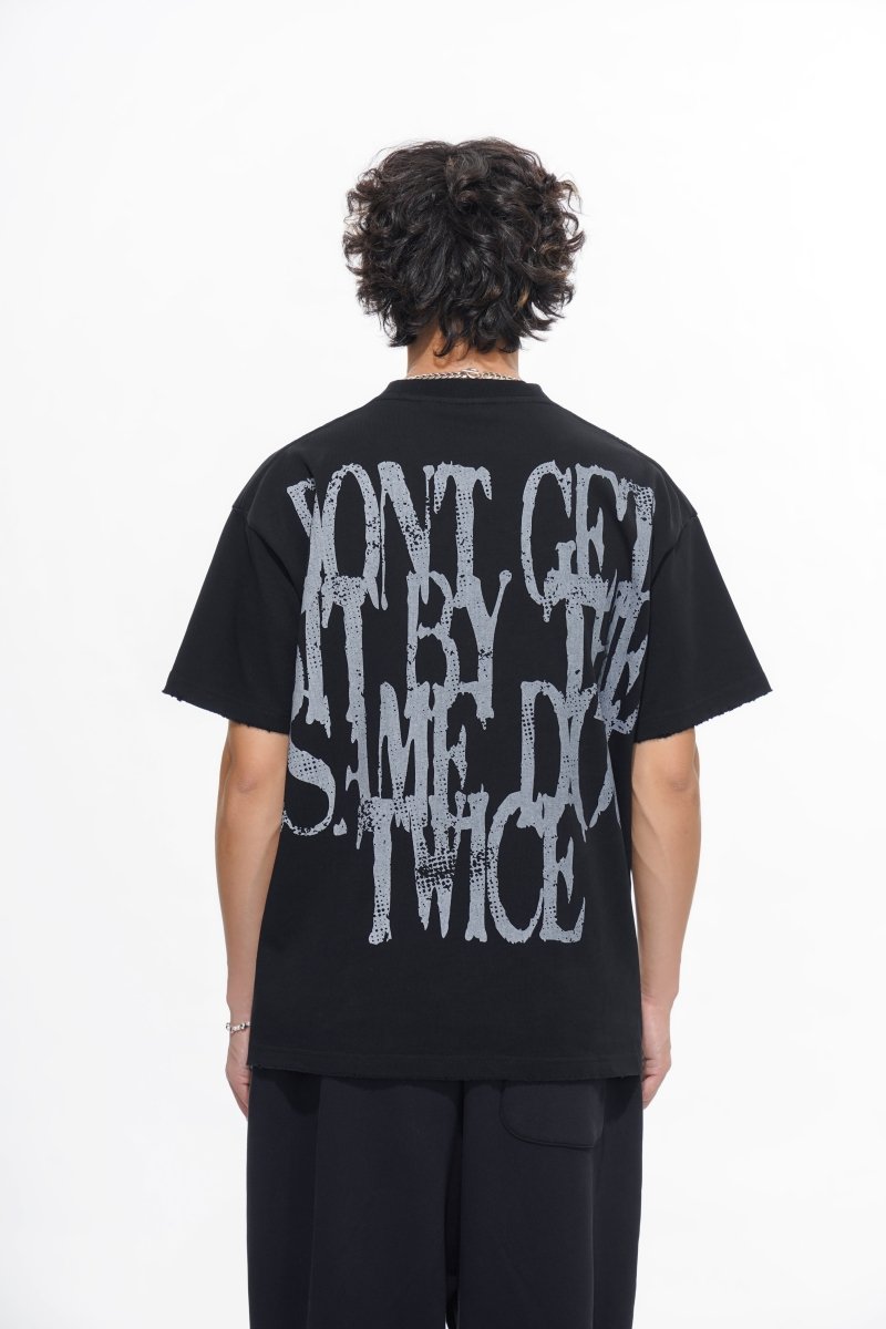 Dawg Tee Black - Valabasas