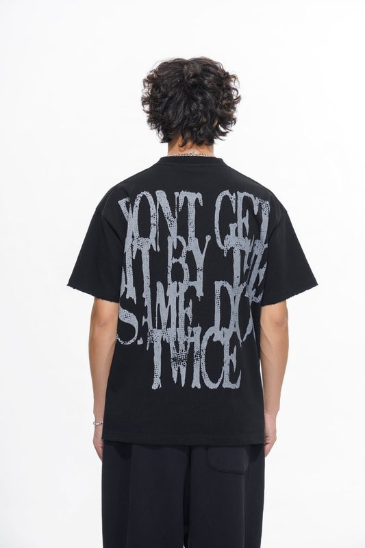 Dawg Tee Black - Valabasas