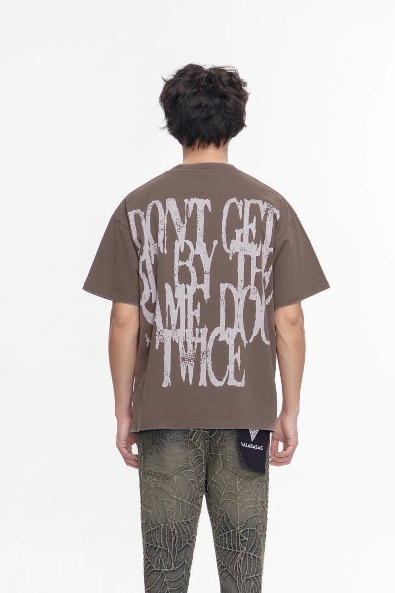 Dawg Tee Brown - Valabasas