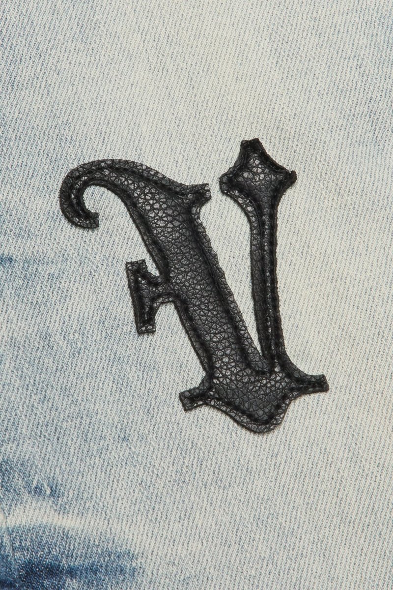 "DAYLIGHT " SKINNY JEAN VINTAGE WASH - Valabasas