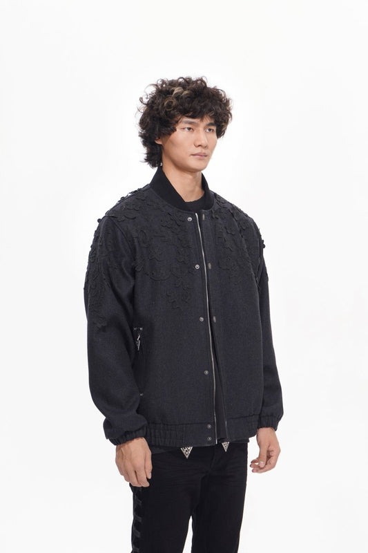 Deckhand Jacket Black - Valabasas